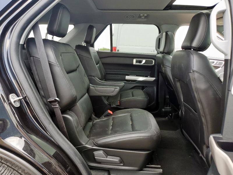 Photo 11 from auction – 2023 FORD EXPLORER X with VIN 1FMSK7DHXPGA91433