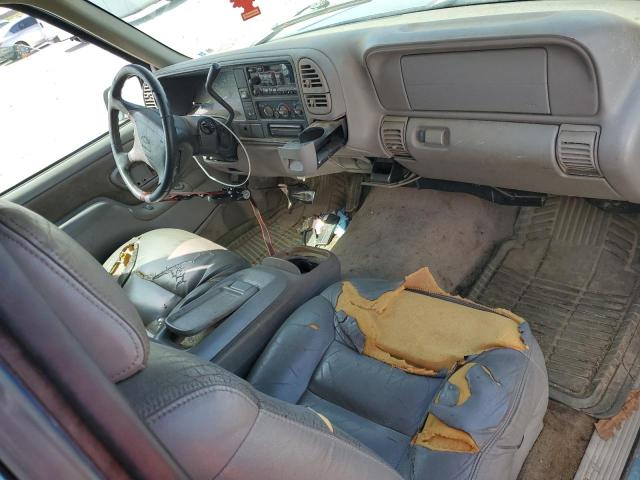 Photo 8 from auction – 1997 CHEVROLET GMT-400 C1 with VIN 2GCEC19R2V1185863