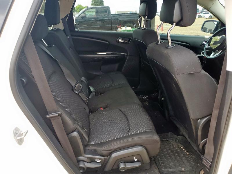 Photo 11 from auction – 2015 DODGE JOURNEY SX with VIN 3C4PDCBG6FT683588