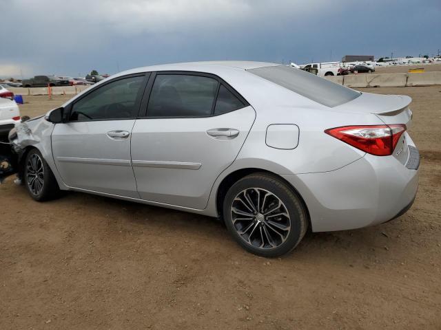 Photo 2 from auction – 2016 TOYOTA COROLLA L with VIN 5YFBURHE8GP385647