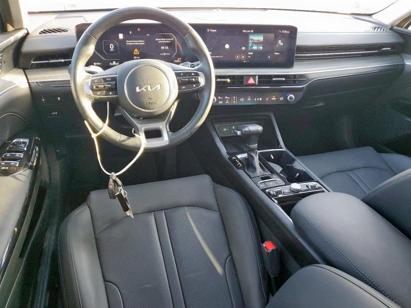 Photo 8 from auction – 2025 KIA K5 EX with VIN KNAG34J75S5277061