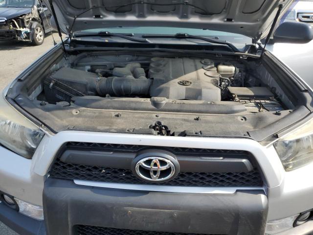 Photo 12 from auction – 2011 TOYOTA 4RUNNER SR with VIN JTEBU5JR0B5054360