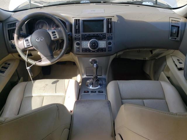 Photo 8 from auction – 2006 INFINITI FX35 with VIN JNRAS08U46X100981