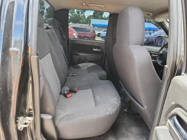 Photo 10 from auction – 2012 CHEVROLET COLORADO L with VIN 1GCHTCFEXC8136205