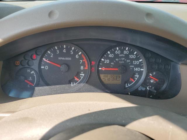 Photo 9 from auction – 2006 NISSAN FRONTIER with VIN 1N6AD07UX6C465990