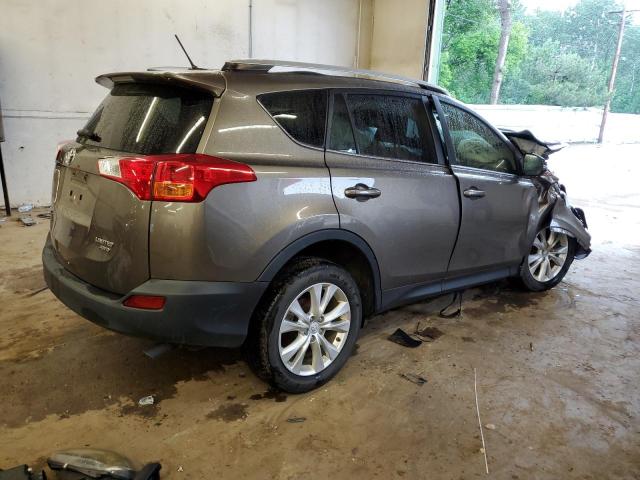 Photo 3 from auction – 2015 TOYOTA RAV4 LIMIT with VIN JTMDFREV9FD115593