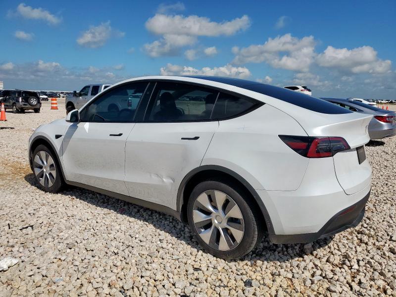 Photo 2 from auction – 2023 TESLA MODEL Y with VIN 7SAYGDEEXPA178732