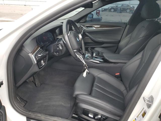 Photo 7 from auction – 2020 BMW 530XE with VIN WBAJB1C03LCD50600
