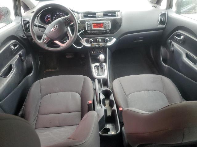 Photo 8 from auction – 2017 KIA RIO LX with VIN KNADM4A37H6117814