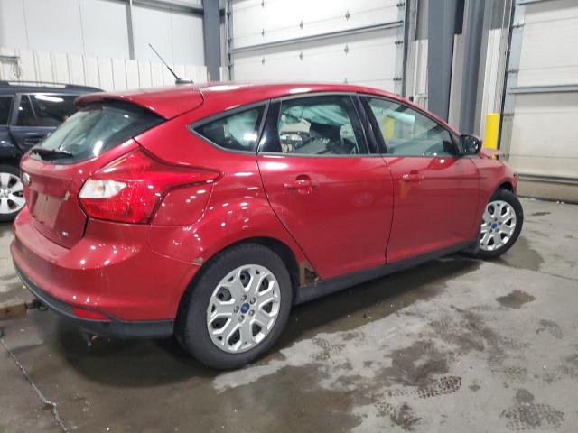 Photo 3 from auction – 2012 FORD FOCUS SE with VIN 1FAHP3K22CL277451