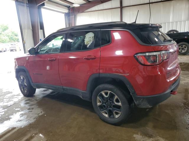 Photo 2 from auction – 2018 JEEP COMPASS TR with VIN 3C4NJDDB6JT348265