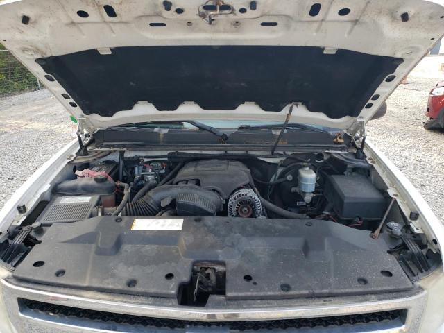 Photo 11 from auction – 2008 CHEVROLET SILVERADO with VIN 2GCEK133X81334726