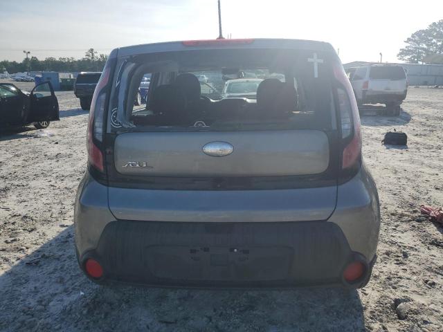 Снимка 6 от търг – 2014 KIA SOUL + с VIN KNDJP3A53E7013867