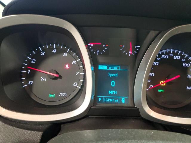 Photo 9 from auction – 2016 CHEVROLET EQUINOX LT with VIN 2GNFLGEK3G6183214