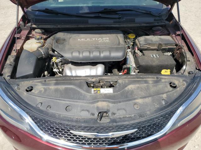 Photo 11 from auction – 2016 CHRYSLER 200 LIMITE with VIN 1C3CCCAB2GN193873