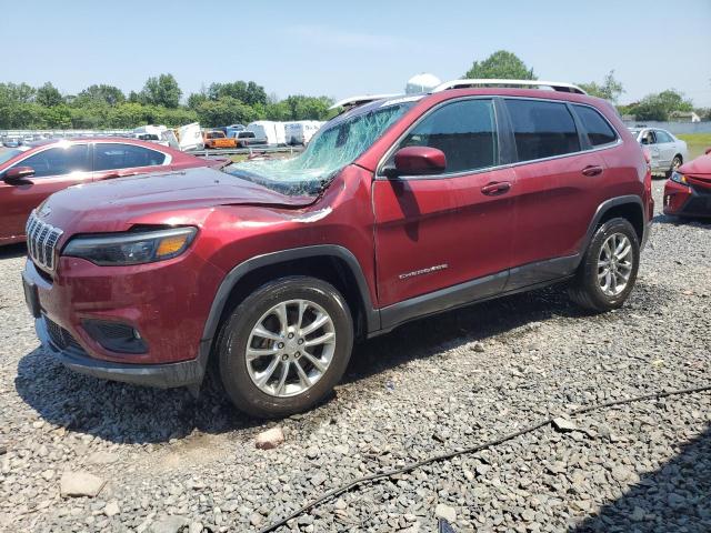 JEEP CHEROKEE L 2019 with VIN 1C4PJMLX2KD119093 - Photo from auction