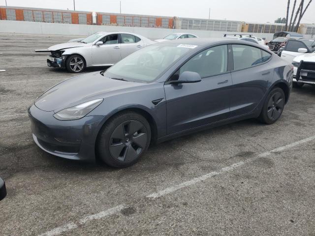 TESLA MODEL 3 2023 with VIN 5YJ3E1EA8PF685236 - Photo from auction