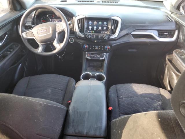 Photo 8 from auction – 2022 GMC TERRAIN SL with VIN 3GKALTEV5NL180592