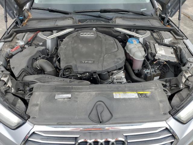 Photo 11 from auction – 2018 AUDI A4 PREMIUM with VIN WAUKMAF45JA084922