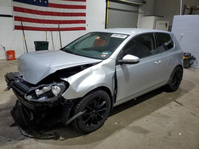 VOLKSWAGEN GOLF 2011 with VIN WVWAB7AJ1BW206636 - Photo from auction