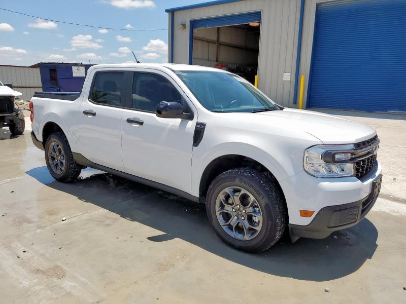 Photo 4 from auction – 2024 FORD MAVERICK X with VIN 3FTTW8H97RRB34031