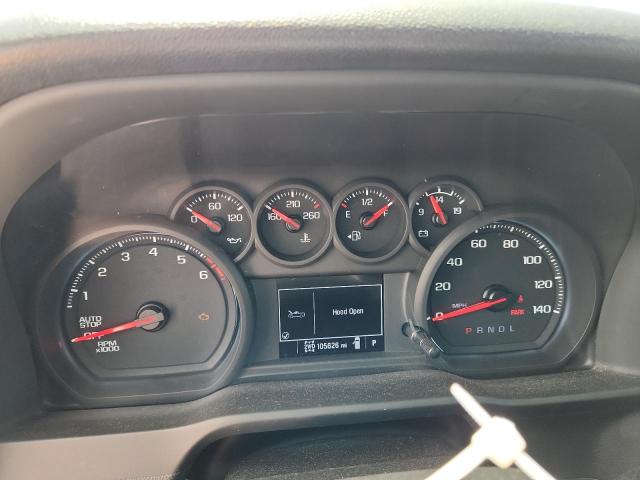 Photo 9 from auction – 2022 CHEVROLET SILVERADO with VIN 3GCPDBEK0NG525703
