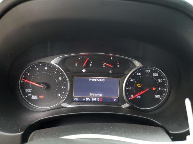 Photo 9 from auction – 2022 GMC TERRAIN SL with VIN 3GKALVEV4NL124977
