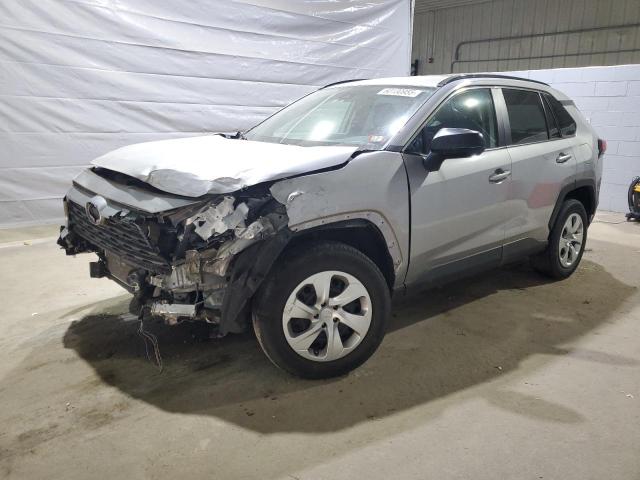 TOYOTA RAV4 LE 2020 with VIN 2T3F1RFV5LC132901 - Photo from auction