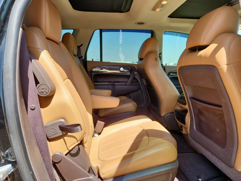 Photo 11 from auction – 2017 BUICK ENCLAVE with VIN 5GAKRCKD7HJ340186