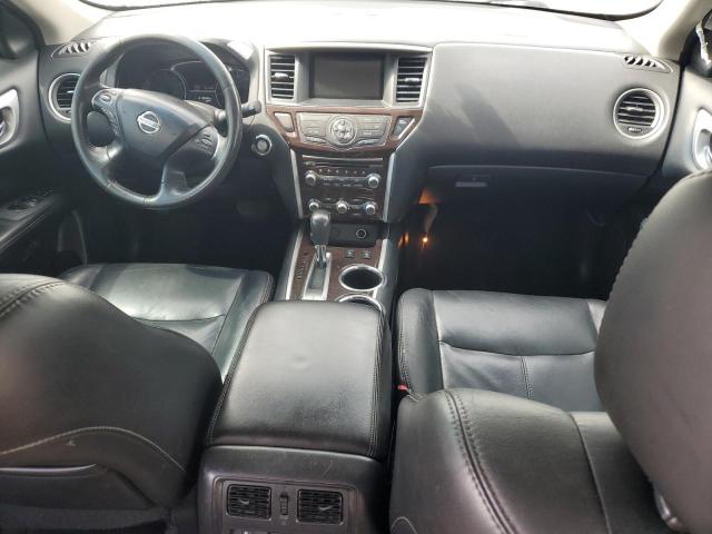 Photo 8 from auction – 2014 NISSAN PATHFINDER with VIN 5N1AR2MN3EC645433