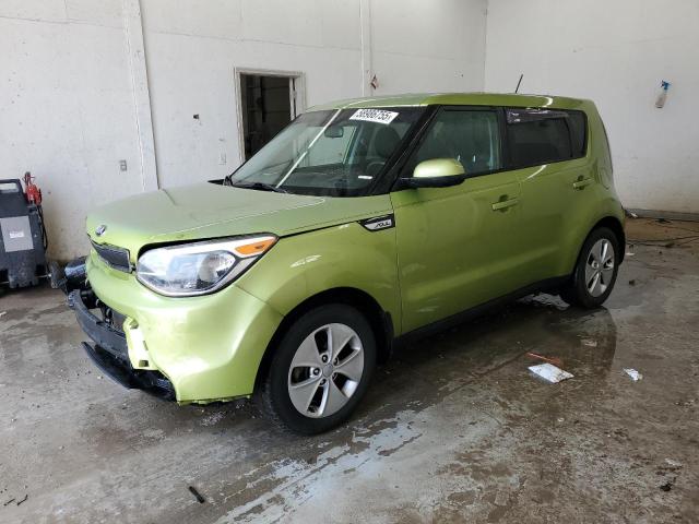 KIA SOUL 2015 with VIN KNDJN2A20F7797674 - Photo from auction