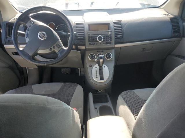 Photo 8 from auction – 2007 NISSAN SENTRA 2.0 with VIN 3N1AB61E87L639626