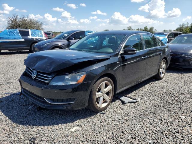 Photo 1 from auction – 2014 VOLKSWAGEN PASSAT S with VIN 1VWAS7A39EC042248