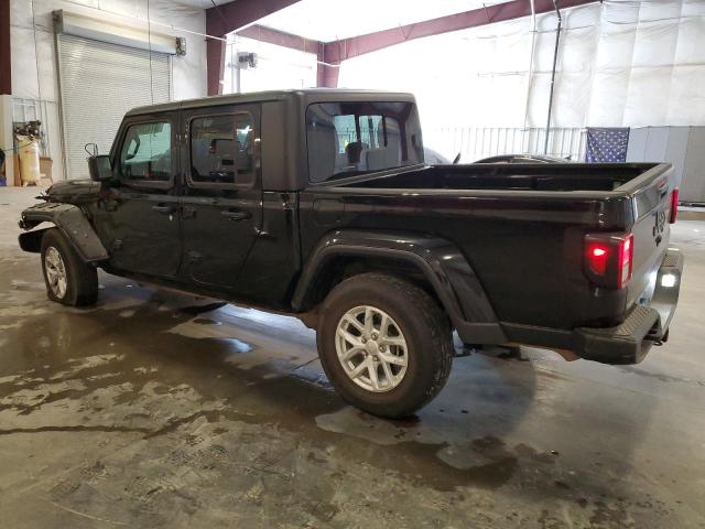 Photo 2 from auction – 2023 JEEP GLADIATOR SPORT with VIN 1C6HJTAG3PL537006