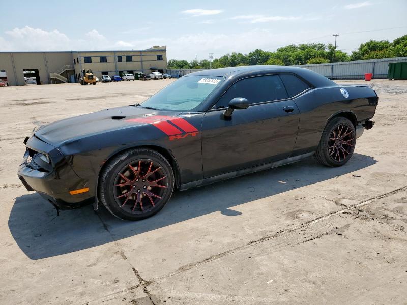 DODGE CHALLENGER 2012 with VIN 2C3CDYBT7CH257183 - Photo from auction