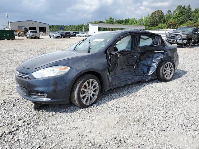 DODGE DART LIMITED 2013 with VIN 1C3CDFCA4DD214209 - Photo from auction