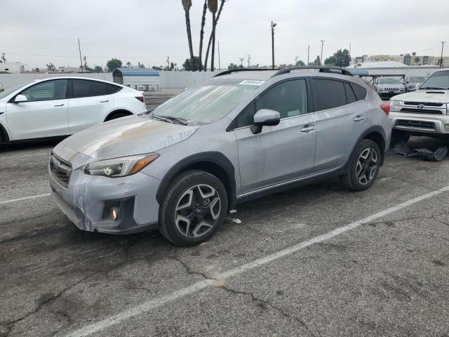 SUBARU CROSSTREK 2019 with VIN JF2GTAMC6K8362825 - Photo from auction