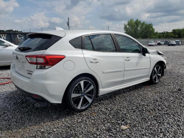 Photo 3 from auction – 2019 SUBARU IMPREZA SP with VIN 4S3GTAJ66K3708740