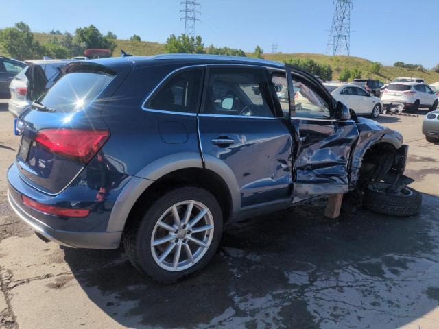 Photo 3 from auction – 2017 AUDI Q5 PREMIUM with VIN WA1L2AFP9HA078682