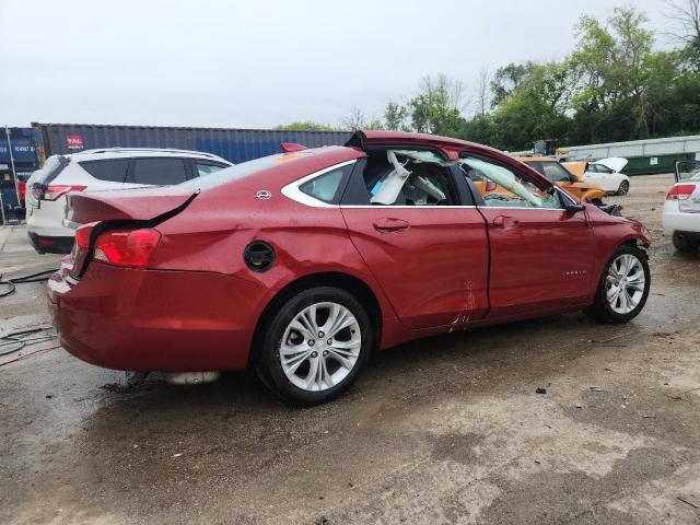 Photo 3 from auction – 2015 CHEVROLET IMPALA LT with VIN 2G1125S35F9130690
