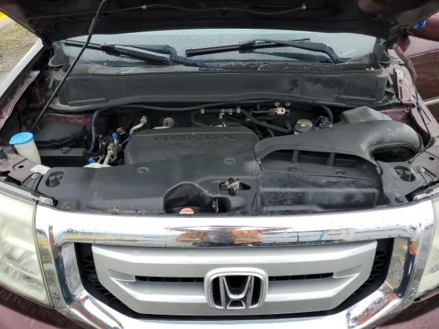 Foto 12 de la subasta – 2011 HONDA PILOT TOUR con VIN 5FNYF3H94BB039121