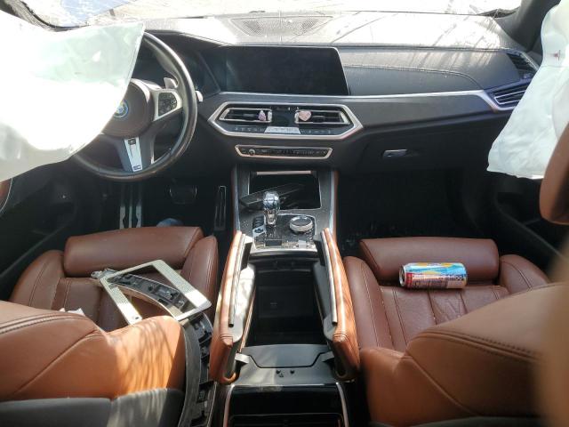 Photo 8 from auction – 2022 BMW X5 XDRIVE4 with VIN 5UXTA6C06N9L97126