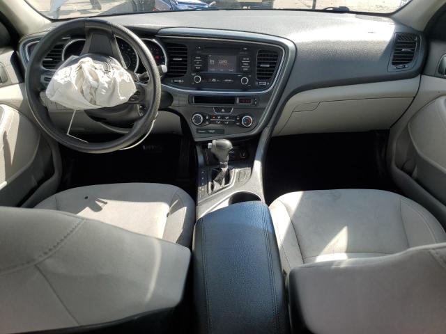 Photo 8 from auction – 2014 KIA OPTIMA LX with VIN 5XXGM4A75EG339493
