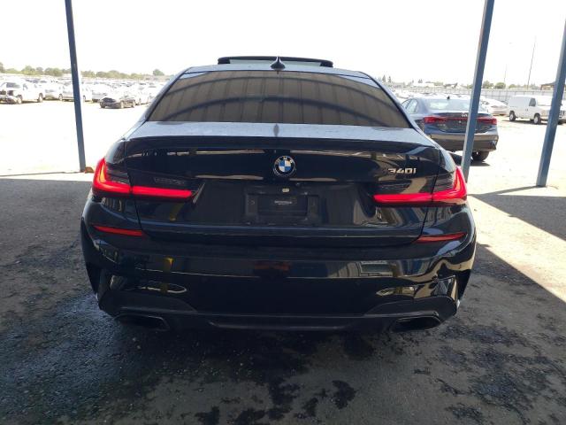 Photo 6 from auction – 2020 BMW M340I with VIN WBA5U7C07LAF54178