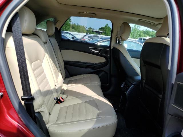 Photo 11 from auction – 2016 FORD EDGE SEL with VIN 2FMPK4J96GBC03296