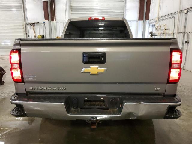 Photo 6 from auction – 2017 CHEVROLET SILVERADO with VIN 1GCUKRECXHF124952