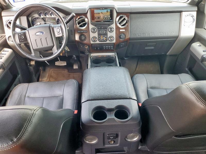 Photo 8 from auction – 2015 FORD F250 SUPER with VIN 1FT7W2BT4FEC41541