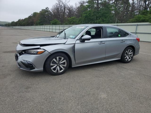 Photo 1 from auction – 2023 HONDA CIVIC LX with VIN 2HGFE2F20PH566568
