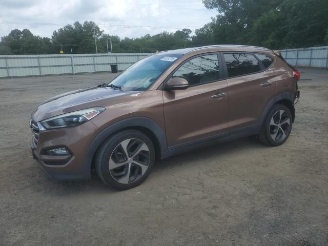 HYUNDAI TUCSON LIM 2016 with VIN KM8J33A21GU111913 - Photo from auction