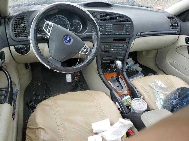 Photo 8 from auction – 2006 SAAB 9-3 with VIN YS3FD49Y361026716
